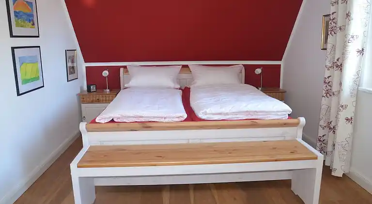 Ferienhaus in Born a Darß