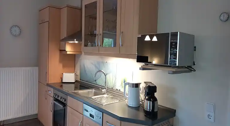 Appartement in Kapelle