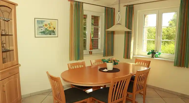 Ferienhaus in Norderteil