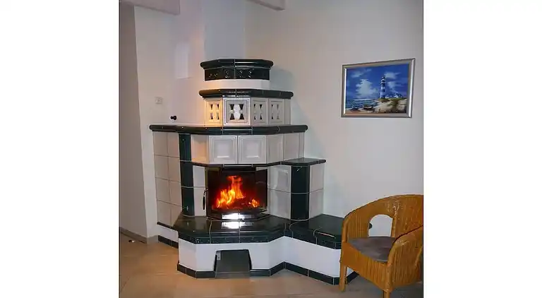 Ferienhaus in Norderteil