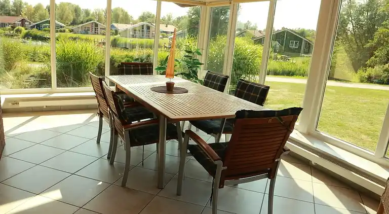 Ferienhaus in Norderteil