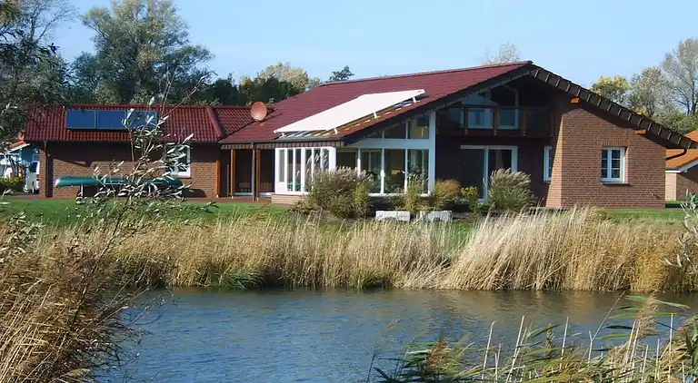 Ferienhaus in Norderteil