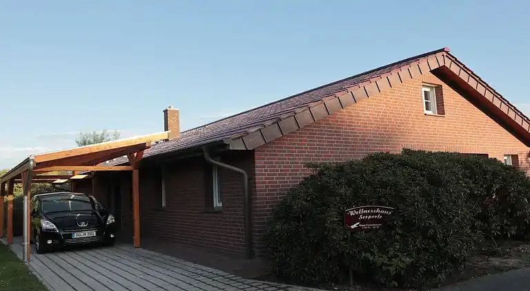 Ferienhaus in Norderteil