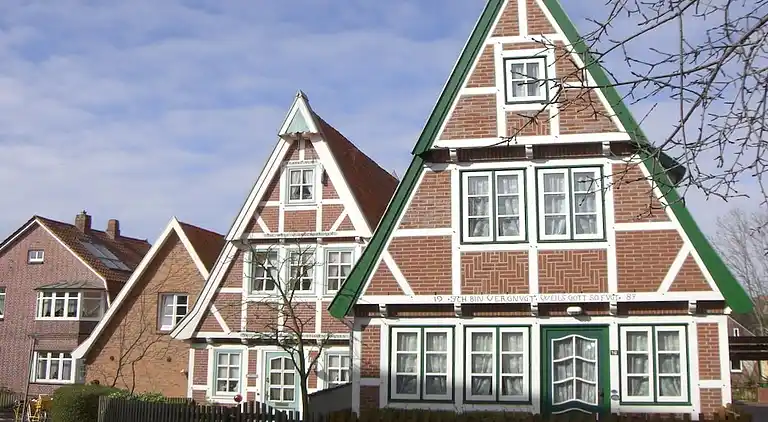 Ferienhaus in Norderteil