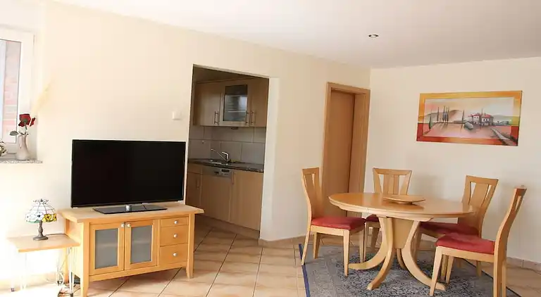 Ferienhaus in Norderteil