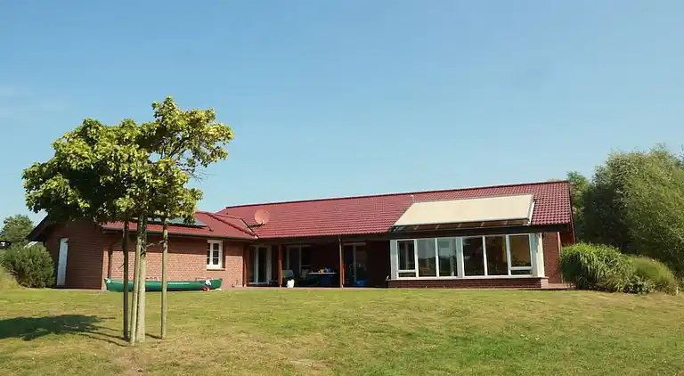 Ferienhaus in Norderteil