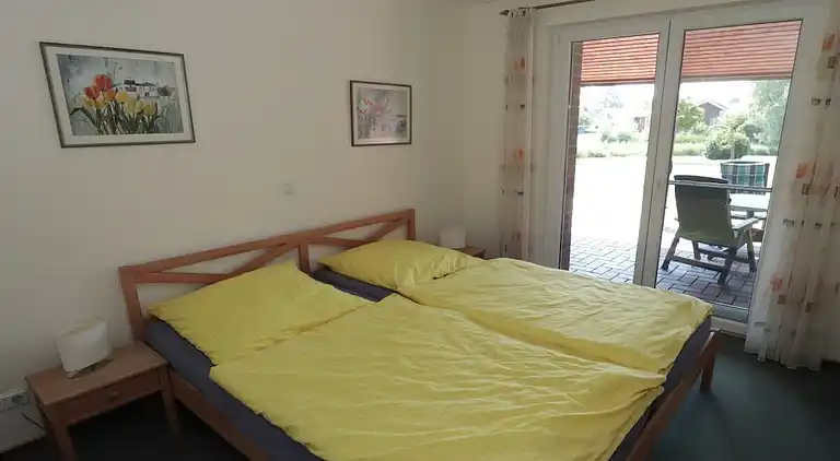 Ferienhaus in Norderteil