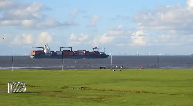 Ferienhaus in Norderteil