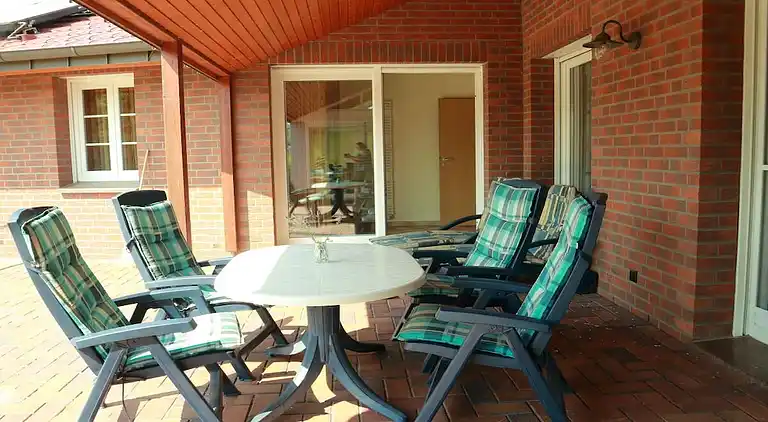 Ferienhaus in Norderteil