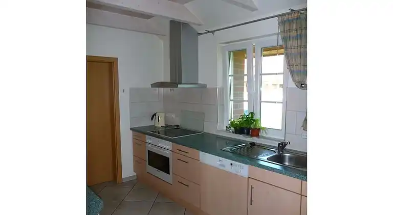 Ferienhaus in Norderteil