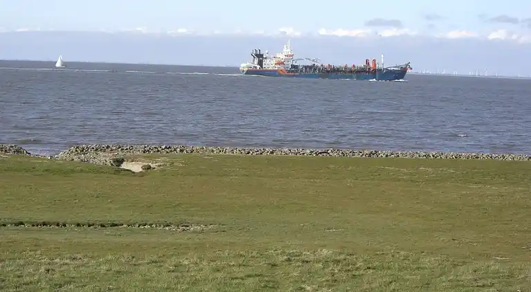 Ferienhaus in Norderteil