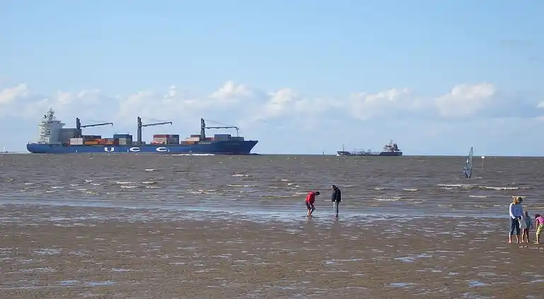 Ferienhaus in Norderteil