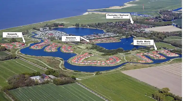 Ferienhaus in Norderteil