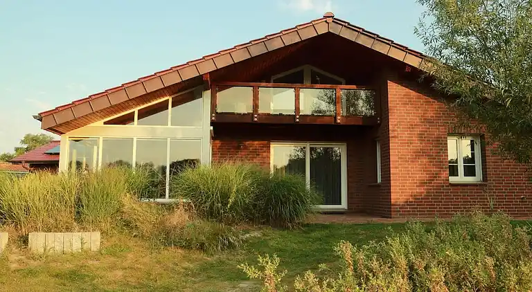 Ferienhaus in Norderteil