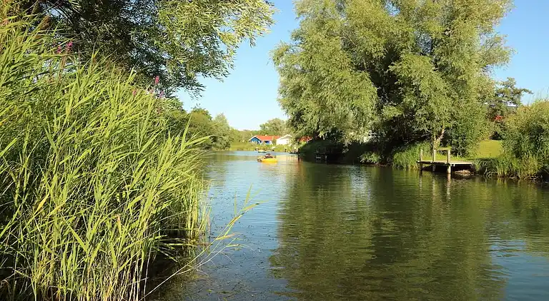 Ferienhaus in Norderteil
