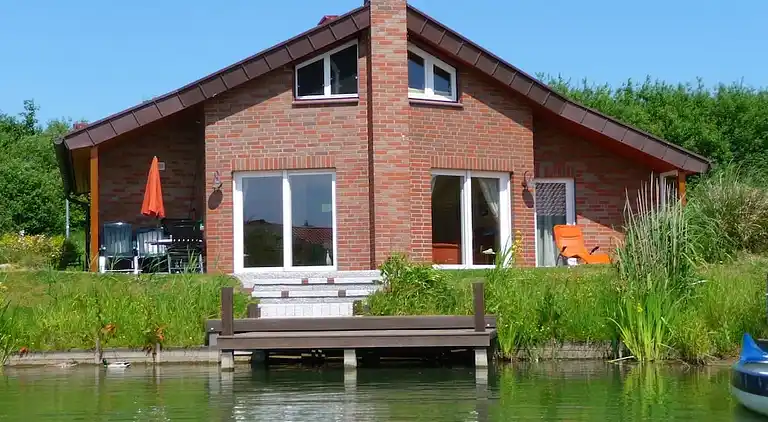 Ferienhaus in Norderteil