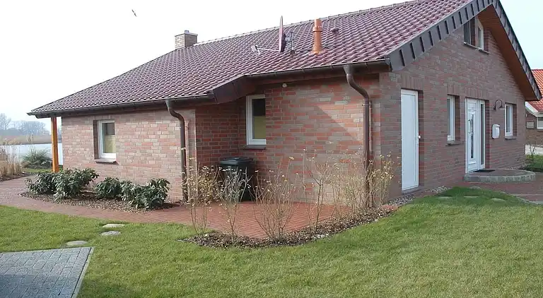 Ferienhaus in Norderteil