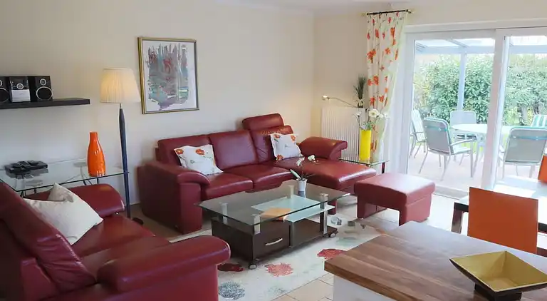 Holiday home in Kücknitz