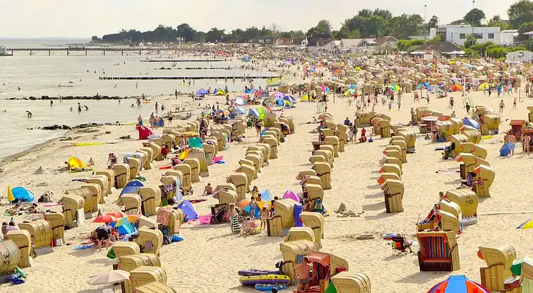 Holiday home in Kücknitz