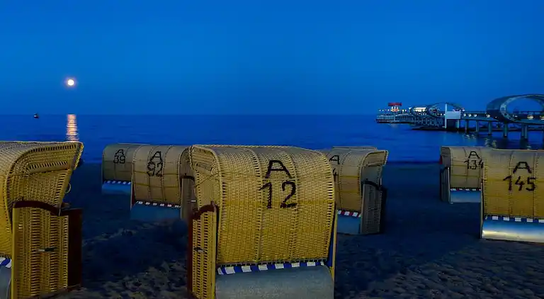 Holiday home in Kücknitz