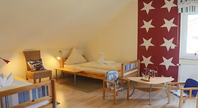 Holiday home in Kücknitz