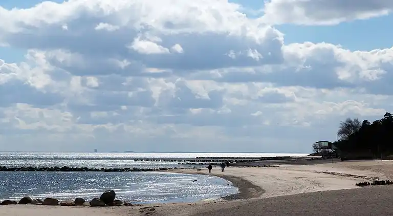 Holiday home in Kücknitz
