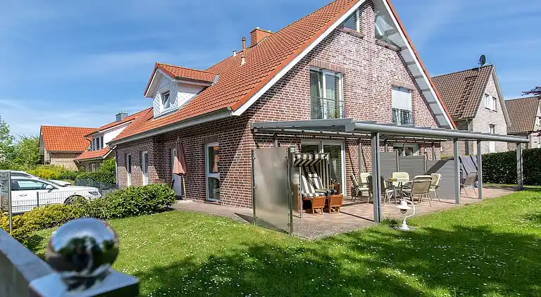 Holiday home in Kücknitz