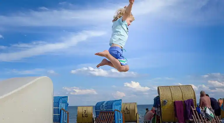 Holiday home in Kücknitz