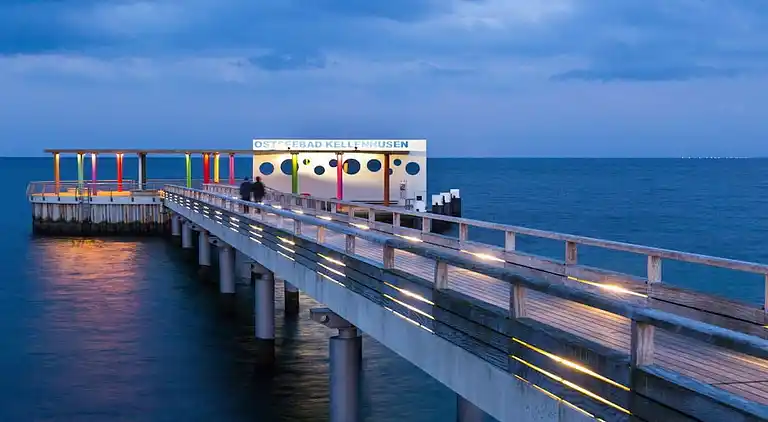 Holiday home in Kücknitz