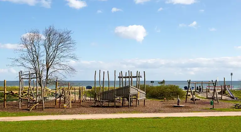 Holiday home in Kücknitz