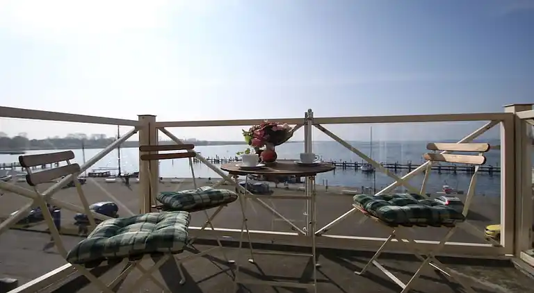 Ferienhaus in Kücknitz