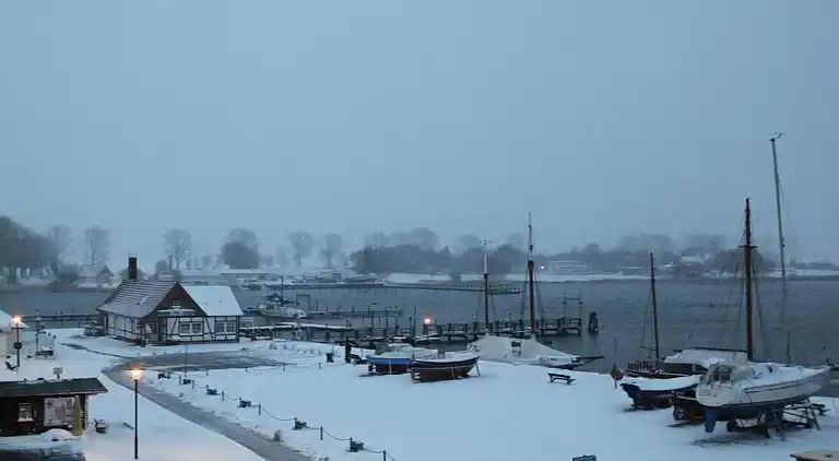 Ferienhaus in Kücknitz