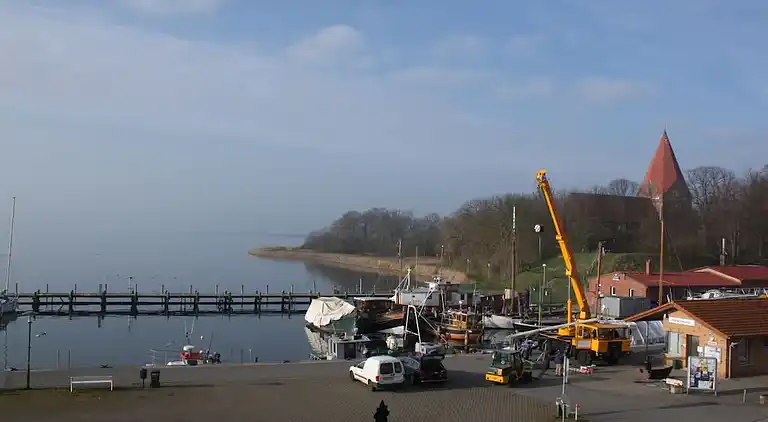 Ferienhaus in Kücknitz