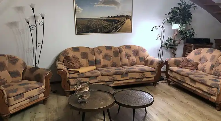 Ferienhaus in Kücknitz