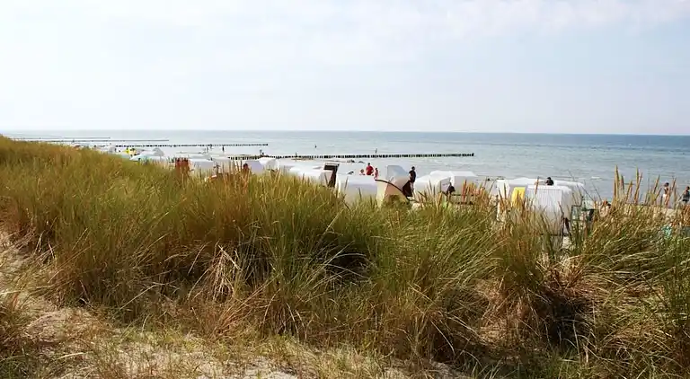 Ferienhaus in Kücknitz