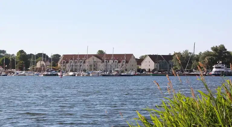 Ferienhaus in Kücknitz