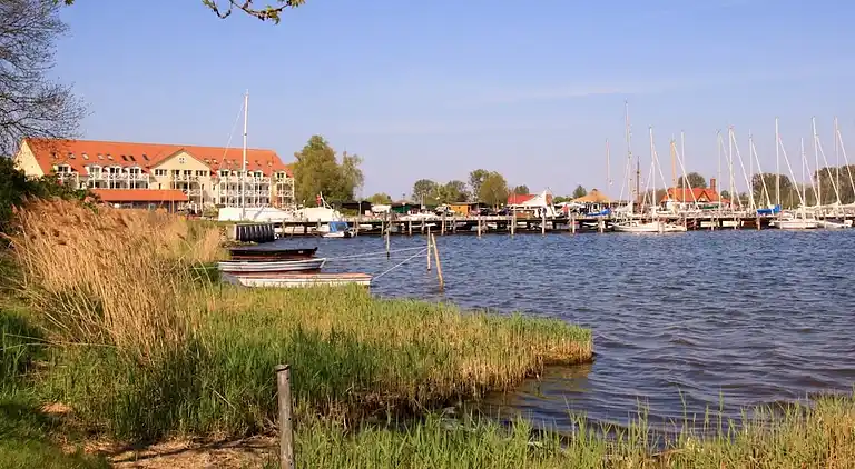 Ferienhaus in Kücknitz