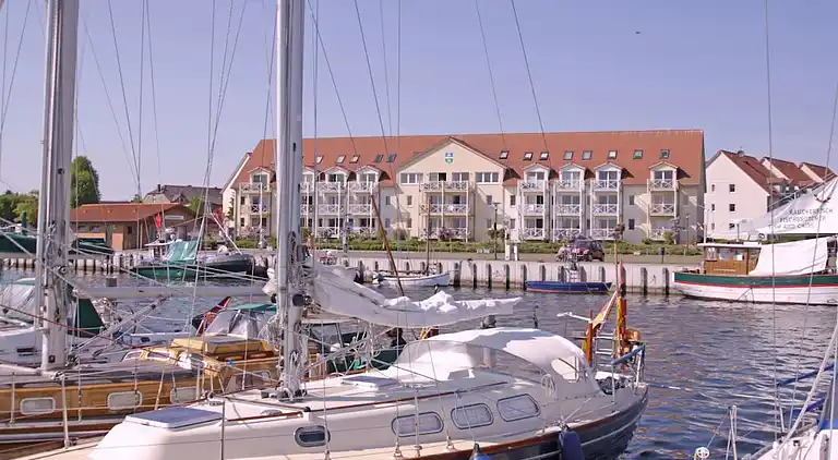 Ferienhaus in Kücknitz