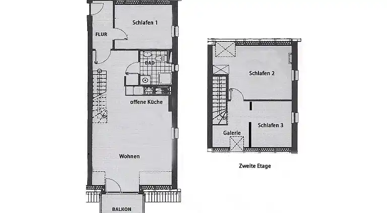 Ferienhaus in Kücknitz