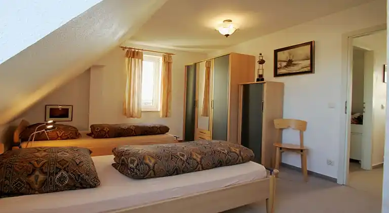 Ferienhaus in Kücknitz