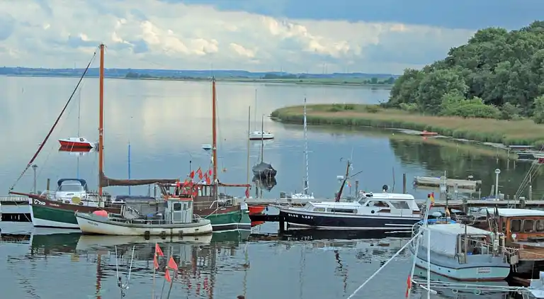 Ferienhaus in Kücknitz