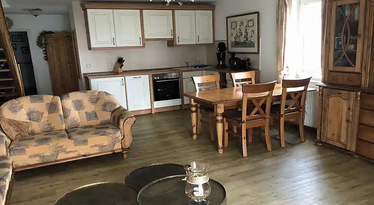 Ferienhaus in Kücknitz