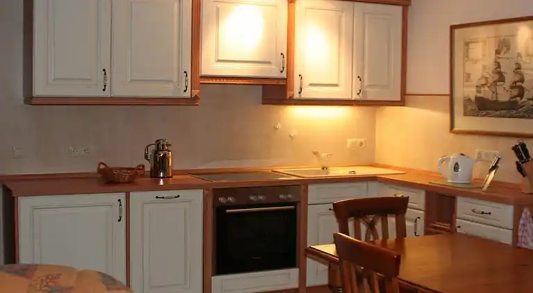 Ferienhaus in Kücknitz