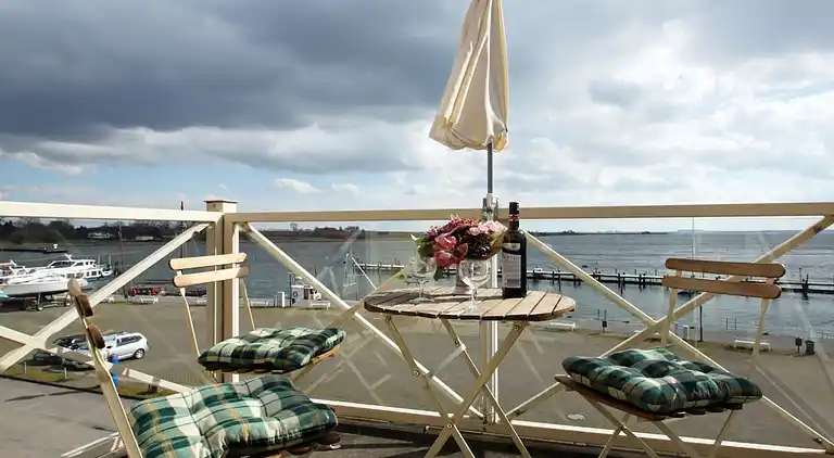 Ferienhaus in Kücknitz