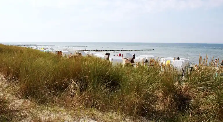 Ferienhaus in Kücknitz