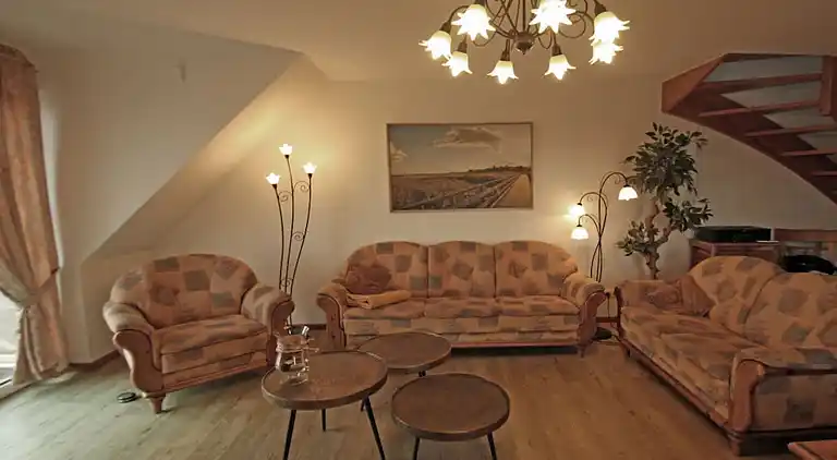 Ferienhaus in Kücknitz