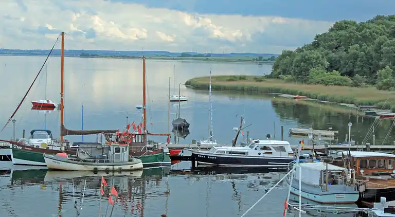 Ferienhaus in Kücknitz