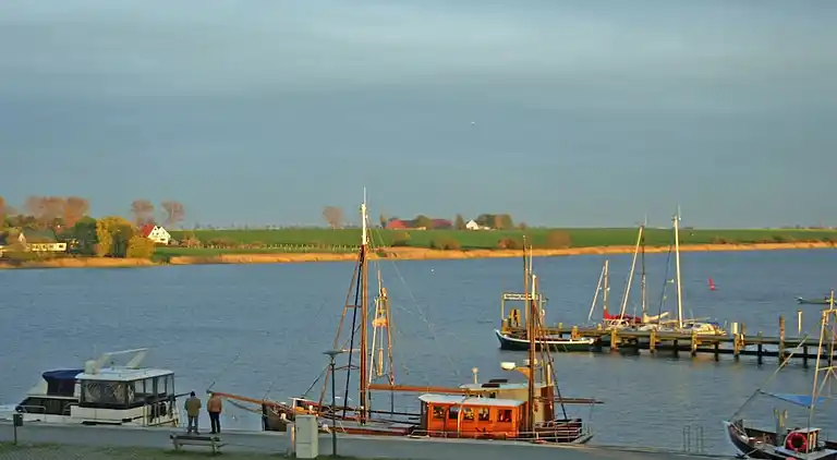 Ferienhaus in Kücknitz