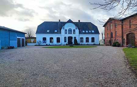 Sommerhus i Nyby