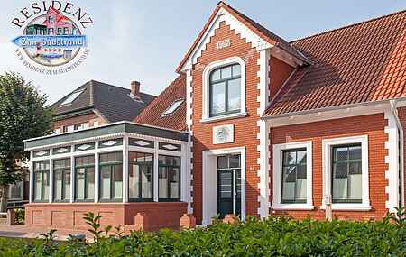 Vakantiehuis in Borkum